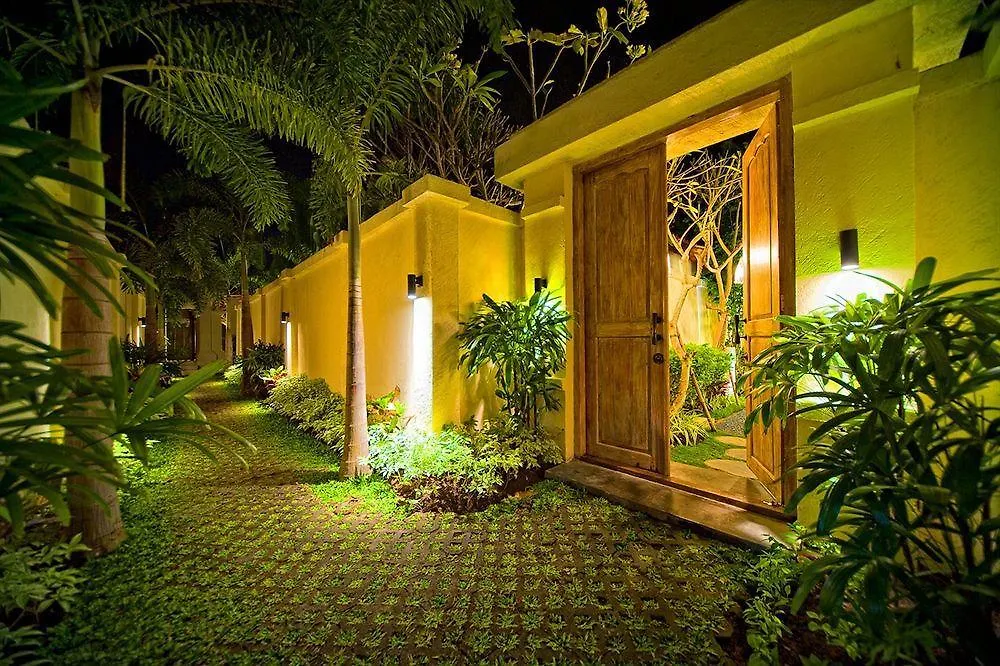 4S Villas At Seminyak Square