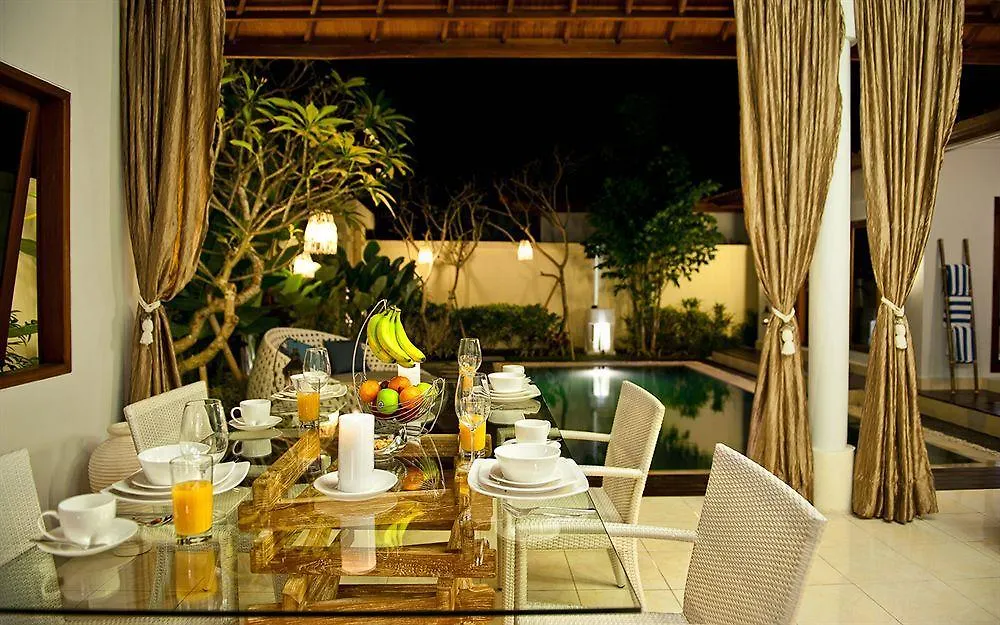 4S Villas At Seminyak Square Indonesien
