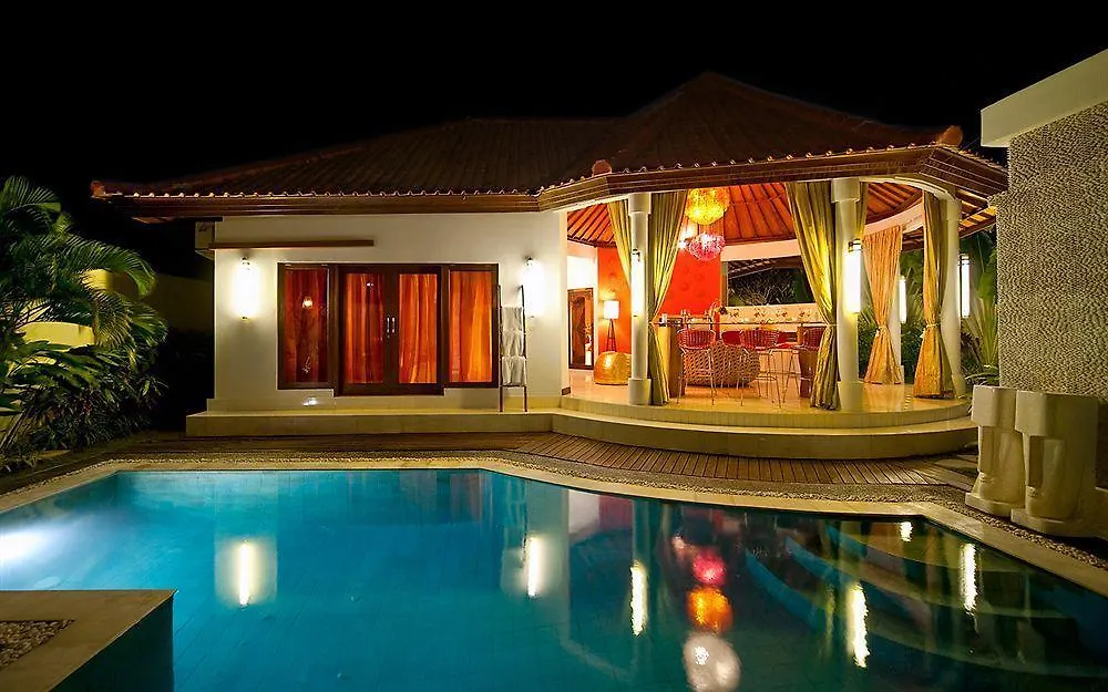 4S Villas At Seminyak Square 0*,