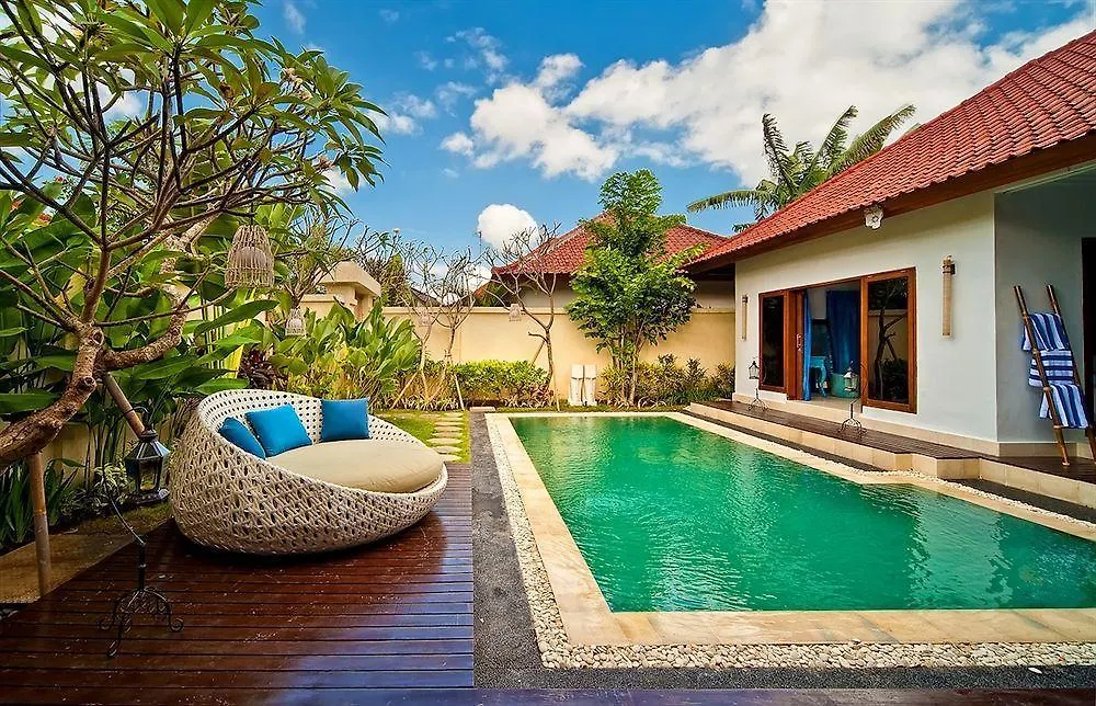 4S Villas At Seminyak Square