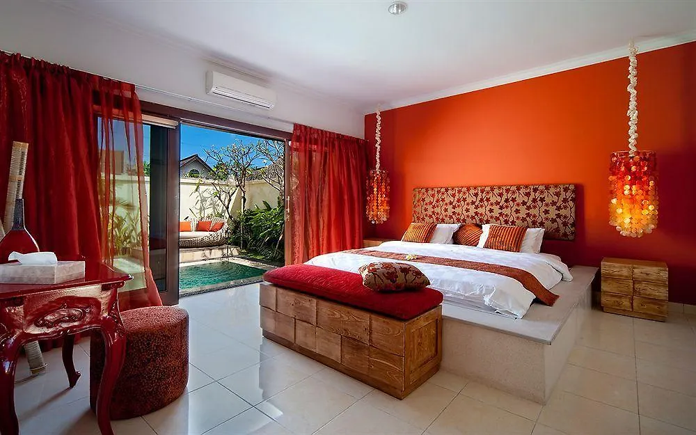 4S Villas At Seminyak Square
