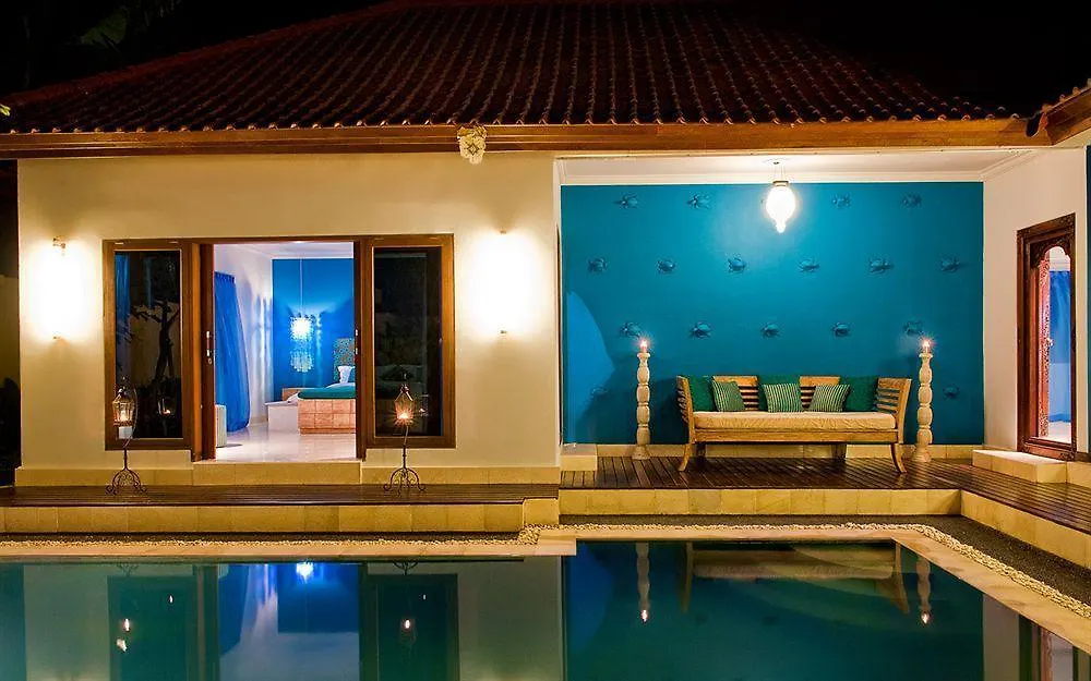 4S Villas At Seminyak Square