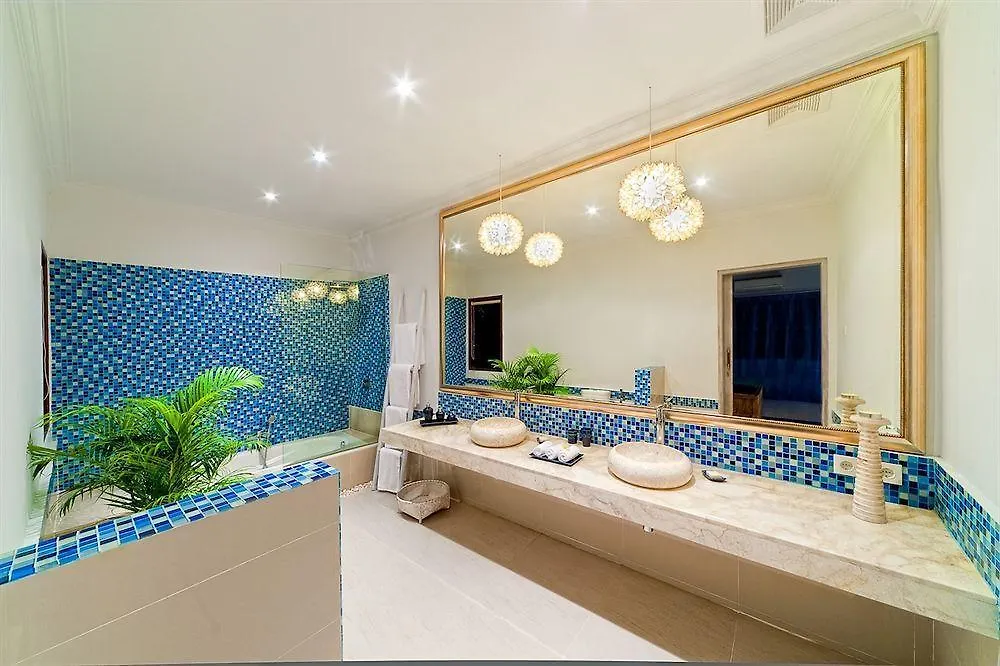 4S Villas At Seminyak Square 0*,