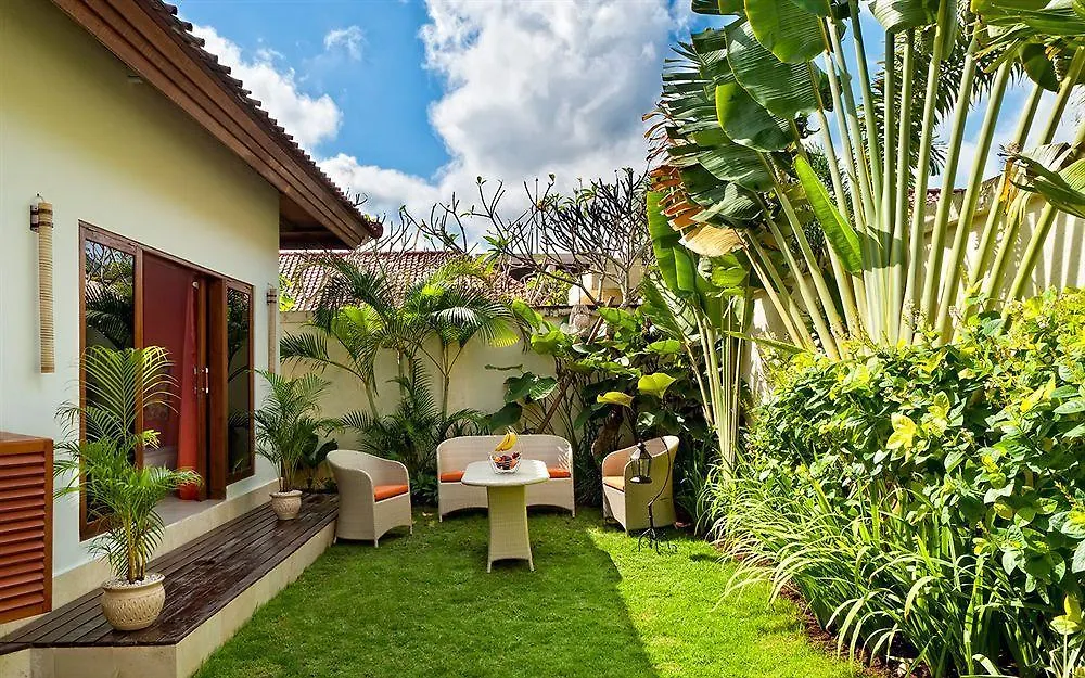 4S Villas At Seminyak Square Indonesien