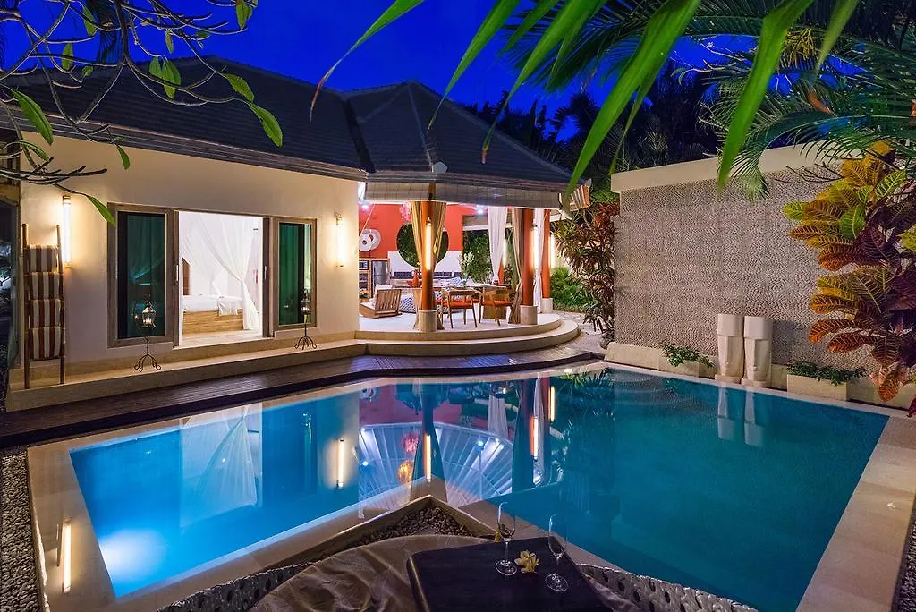 4S Villas At Seminyak Square
