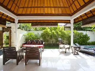 4S Villas At Seminyak Square Indonesien