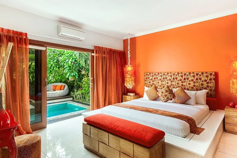 4S Villas At Seminyak Square