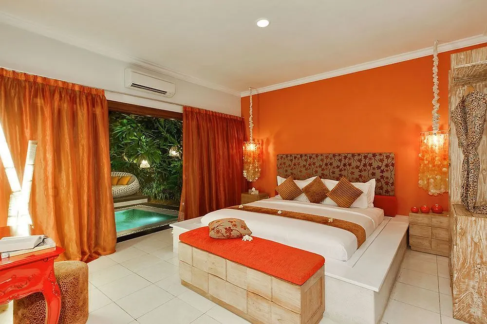 4S Villas At Seminyak Square