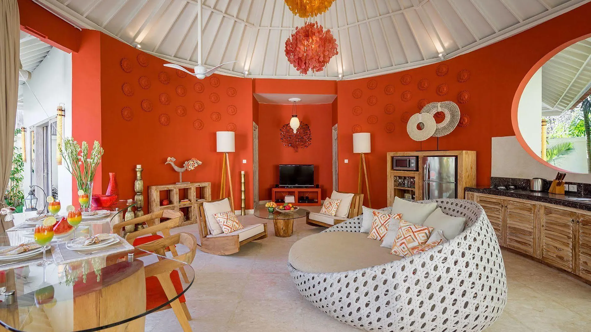 4S Villas At Seminyak Square