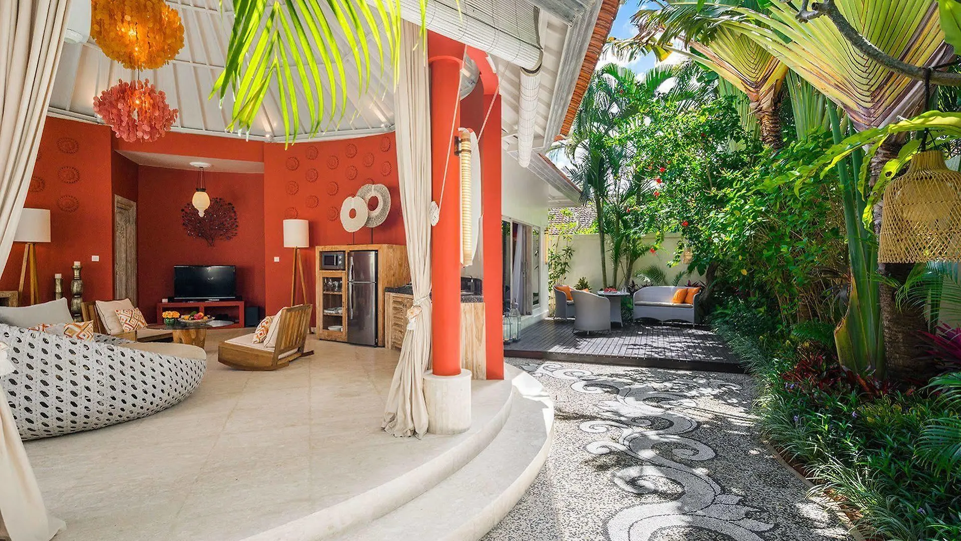 4S Villas At Seminyak Square 0*,