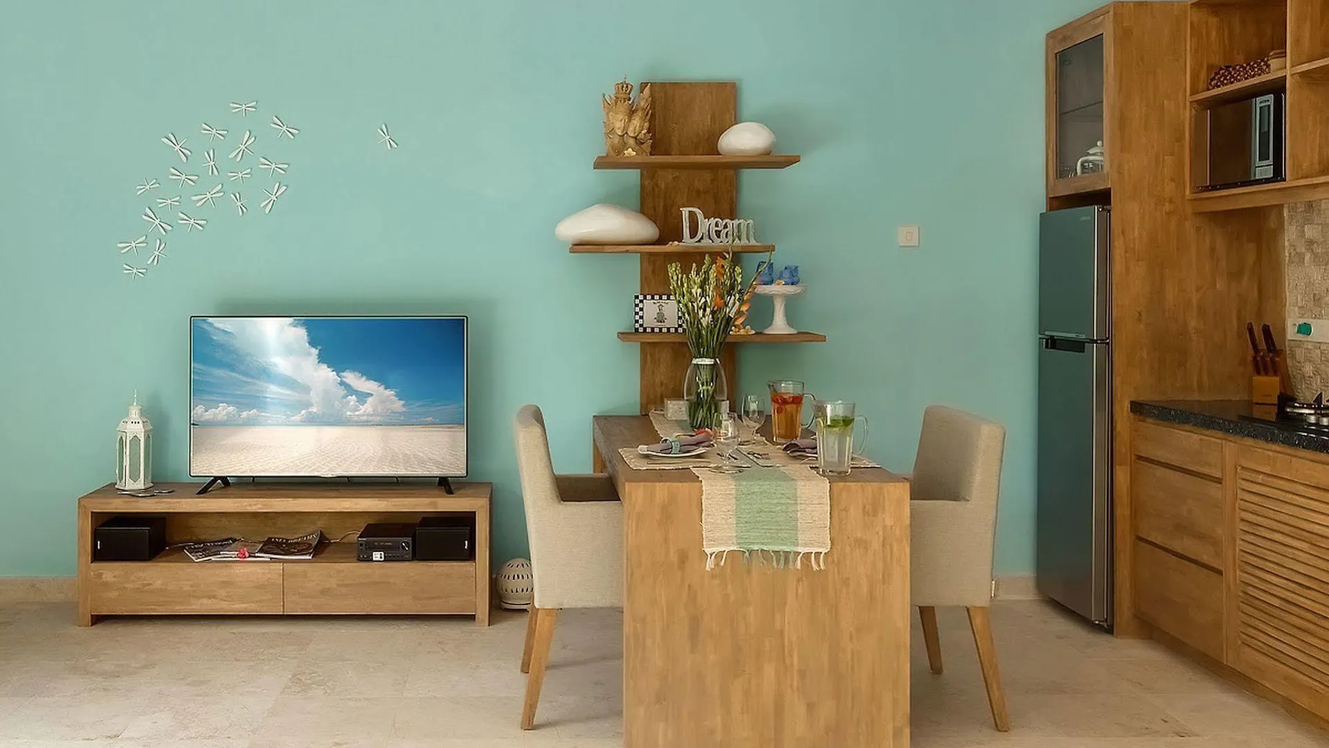 4S Villas At Seminyak Square