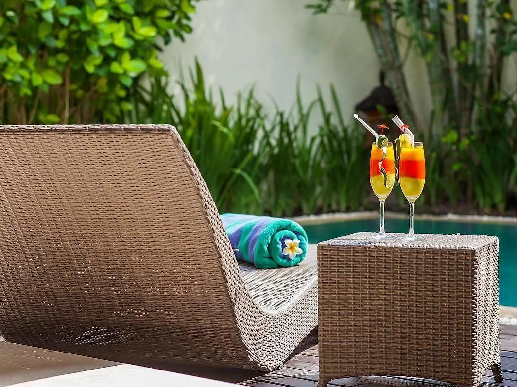 4S Villas At Seminyak Square