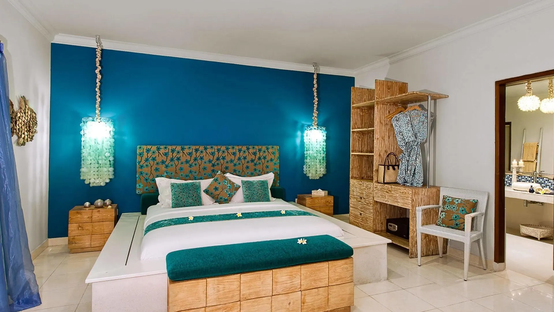 4S Villas At Seminyak Square