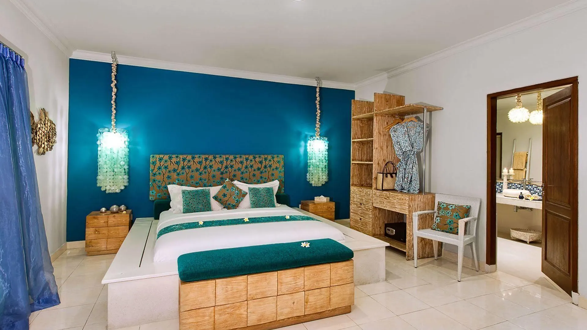 4S Villas At Seminyak Square Indonesien