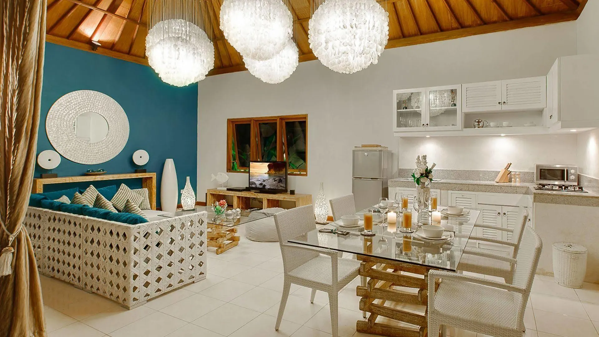 4S Villas At Seminyak Square Indonesien