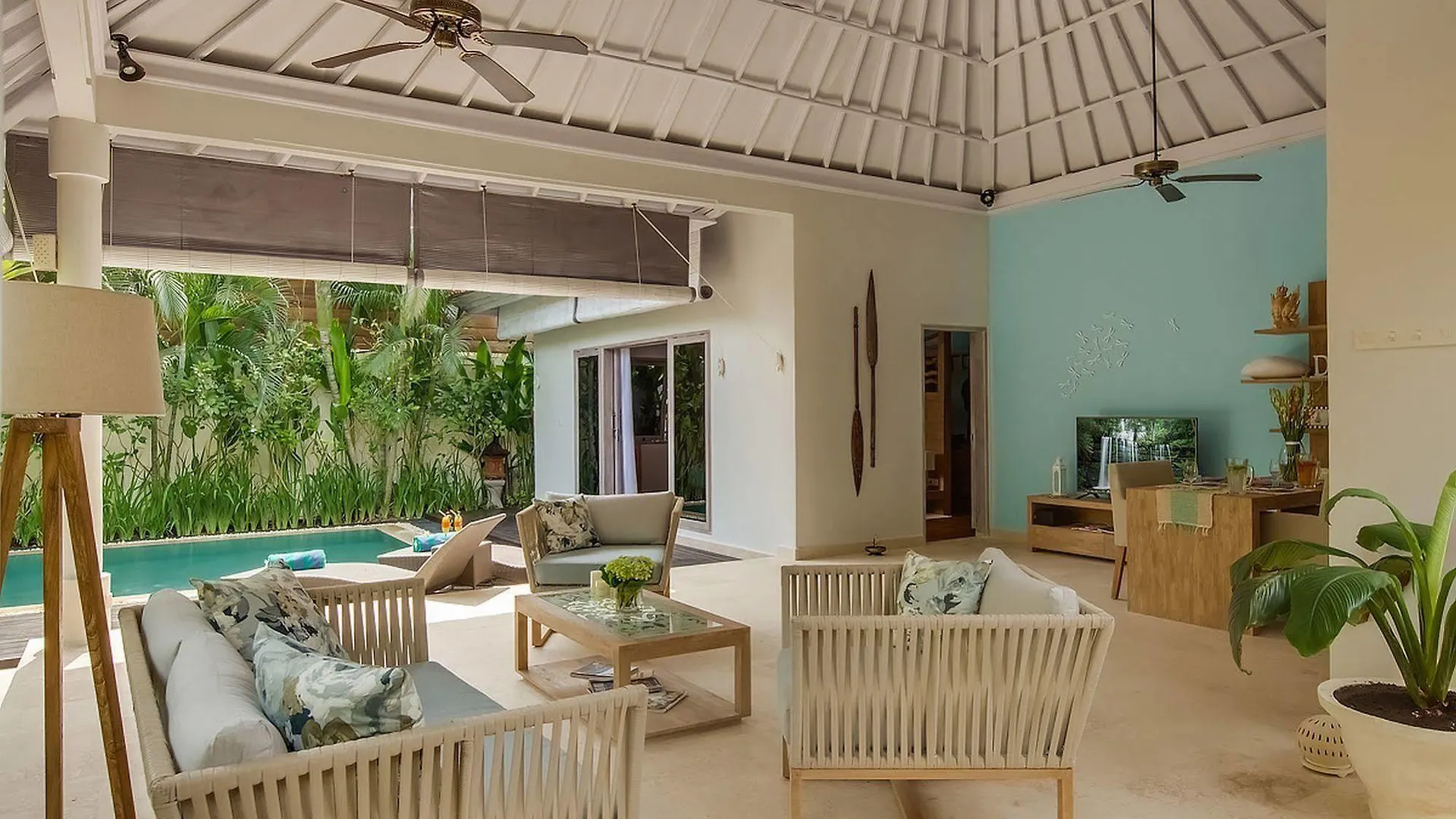 4S Villas At Seminyak Square