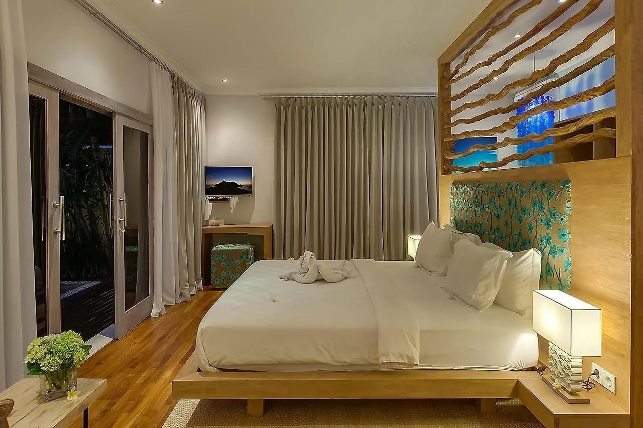 4S Villas At Seminyak Square 0*,  Indonezja