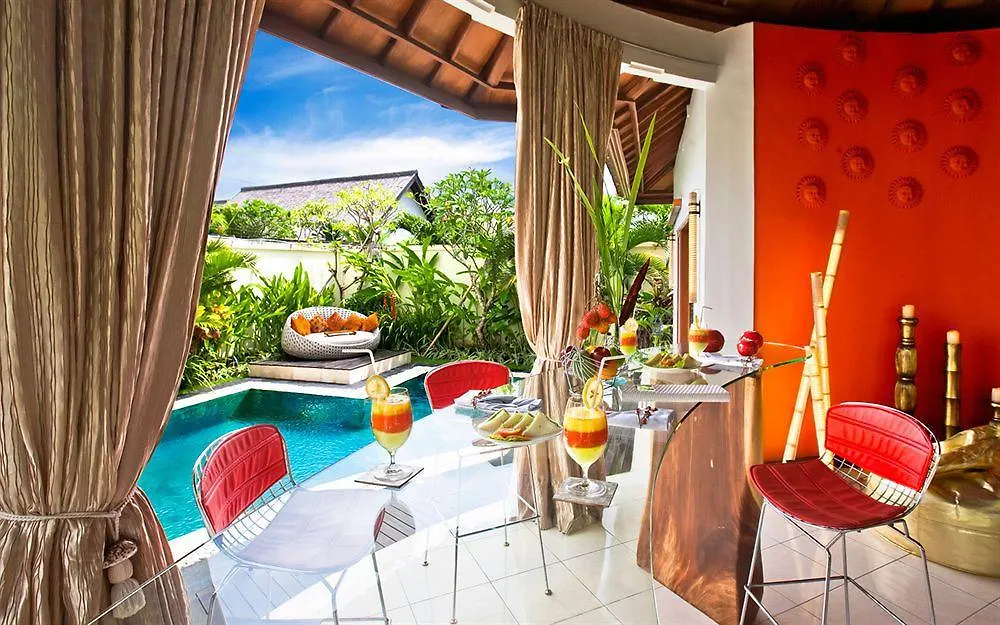 4S Villas At Seminyak Square 0*,  Indonezja