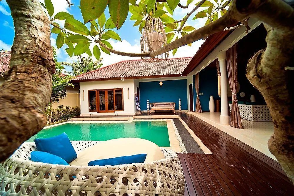 4S Villas At Seminyak Square 0*,  Indonezja