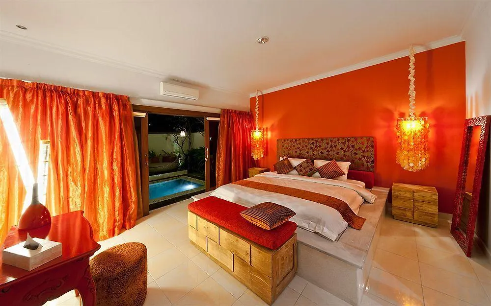 4S Villas At Seminyak Square