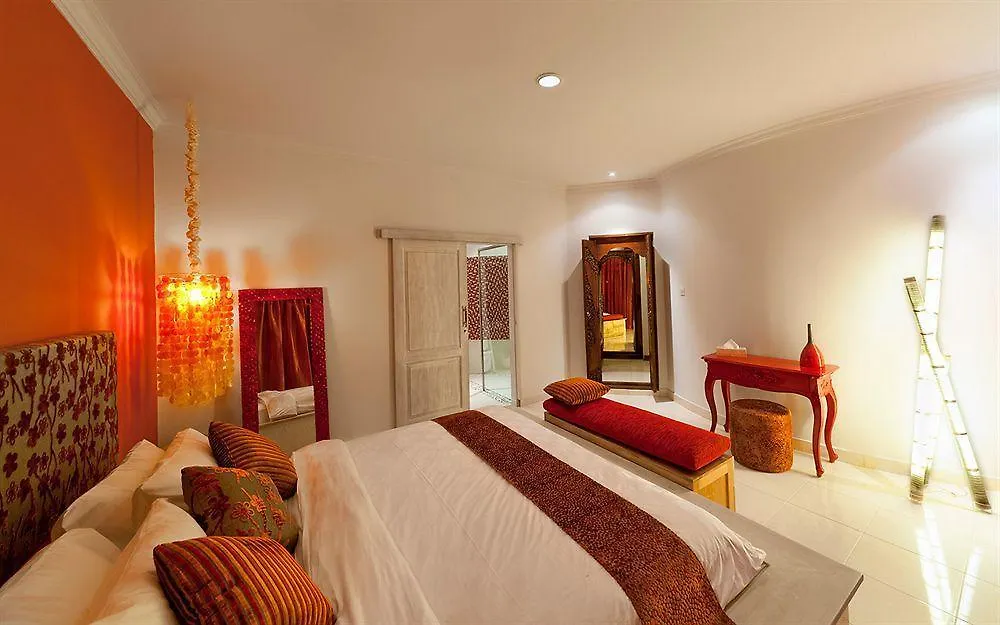 4S Villas At Seminyak Square