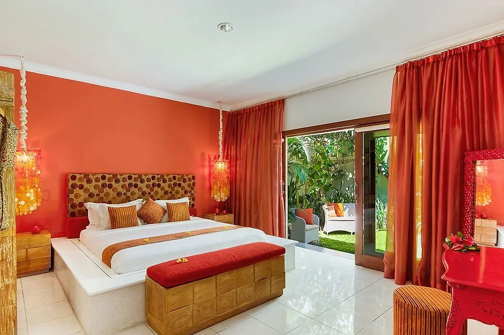4S Villas At Seminyak Square 0*,