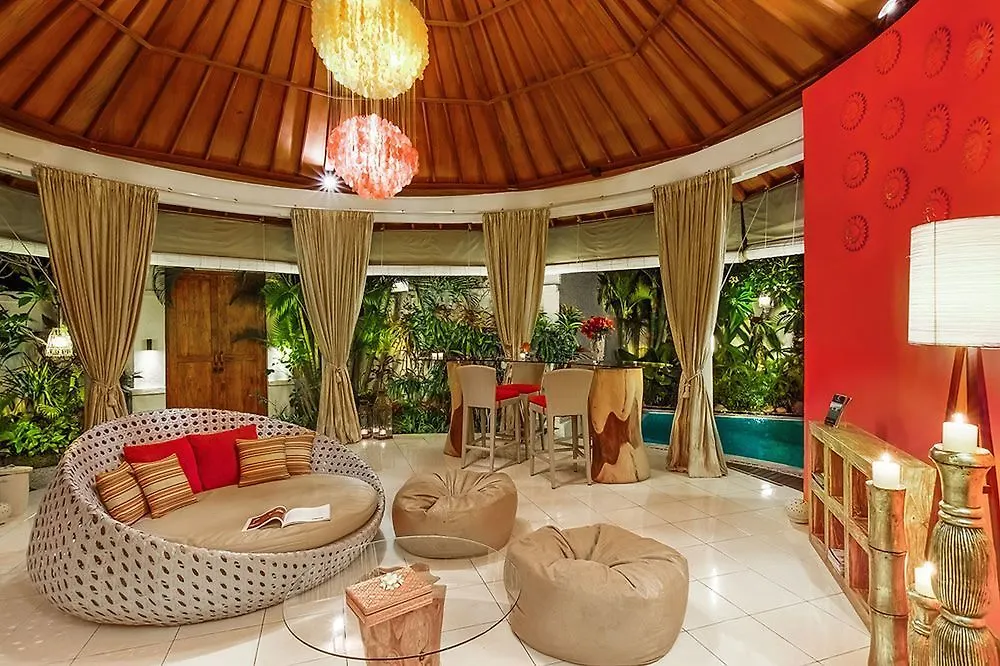 4S Villas At Seminyak Square 0*,  Indonezja