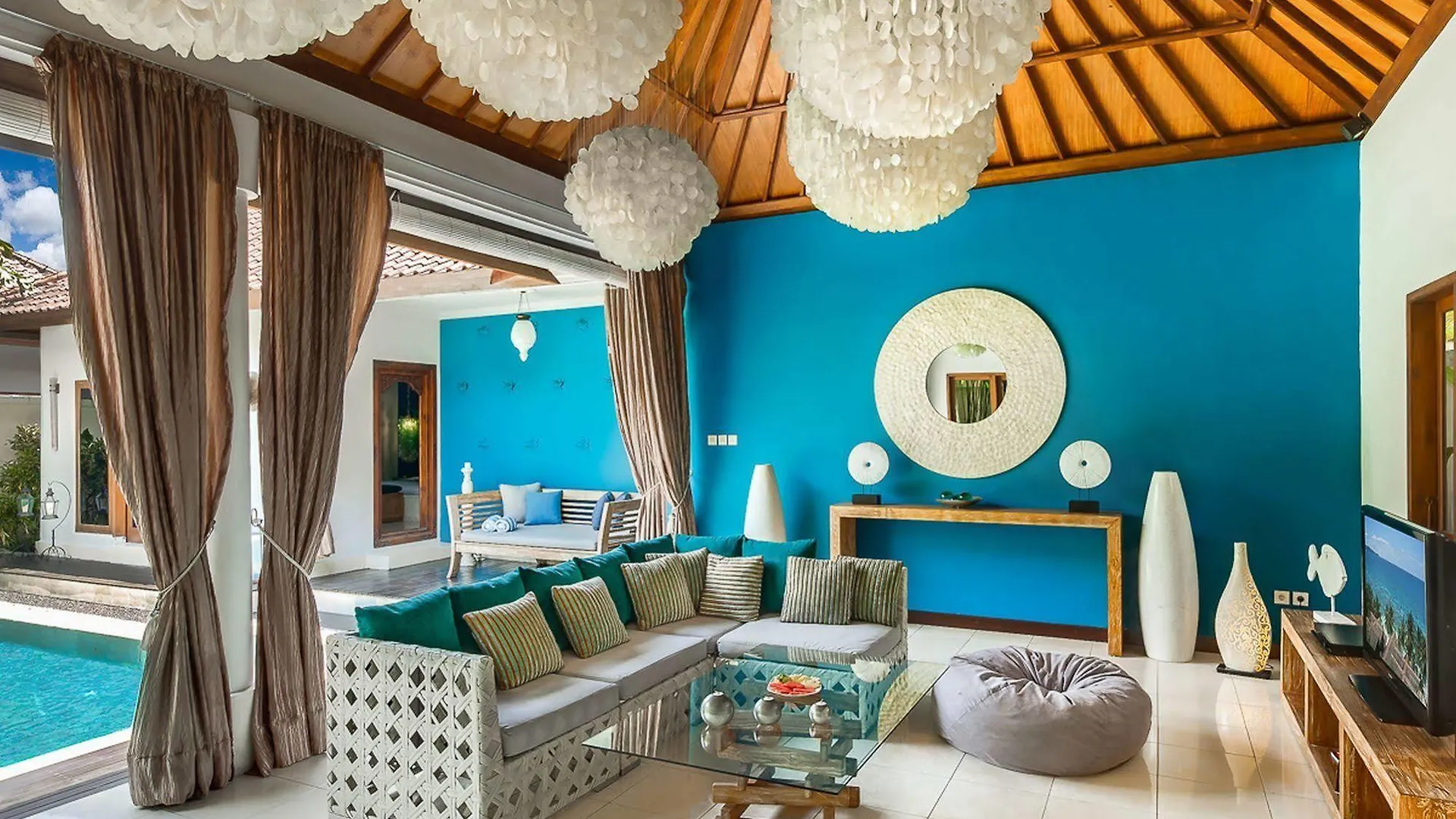 4S Villas At Seminyak Square 0*,